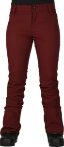 VOLCOM Women's BATTLE STRETCH Snow Pants - Small - SCR - NWT - LAST ONE LEFT - Picture 1 of 4