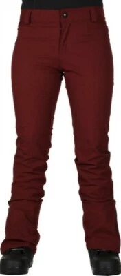 VOLCOM Women's BATTLE STRETCH Snow Pants - Small - SCR - NWT - LAST ONE LEFT - Image 1 of 4