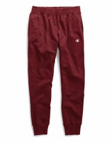 Reverse Weave Sweatpants Champion Life Men Pockets Fleece Drawcord Elastic Waist