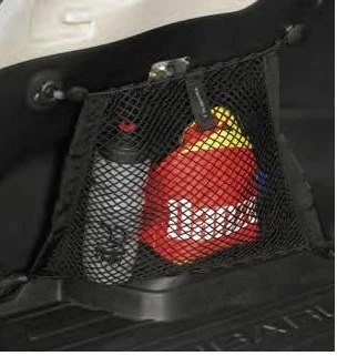 Juego de 2 bolsillos de red de carga laterales traseros L+R para Subaru Impreza Wagon XV Crosstrek Foto 1 de 2