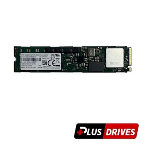 1,92 To ~ 2 To NVMe MZ-1LB1T90 Samsung M.2 22110 Enterprise 480K IOPS PCIe 3,0 x4 - Photo 1/7