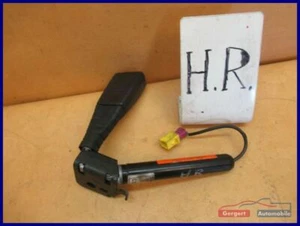 Cerradura de cinturón trasera derecha 24463290F OPEL VECTRA C 2.0 DTI 16V - Imagen 1 de 6
