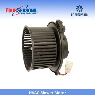 For 2005-2009 Subaru Legacy HVAC Blower Motor 4 Seasons 2006 2007 2008 - Image 1 of 4