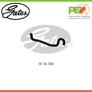 GATES Heater Hose To Suit Mazda Bravo B2600 4x4 (UN) Petrol - Picture 1 of 4