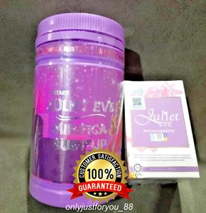 COMBO JULIET EVE Mirifica Bust Up + Gorras JULIET EVE 3X Efectivo Objetivo Corporal Firme - Imagen 1 de 11