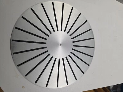 Bang & Olufsen Beogram 8000 8002 6006 Platte guter gebrauchter Zustand - Bild 1 von 4