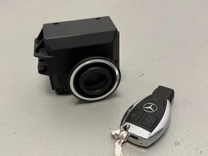 Zündschloss Mercedes X218 C218 CLS A2129056601 - Bild 1 von 3