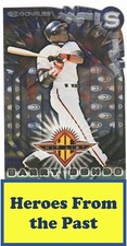 1998 Donruss Press Proofs Silver #347 Barry Bonds Hit List */1500 056-F