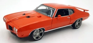 ACME 1/18 Scale A1801214 - 1970 Pontiac Street Fighter GTO The Prosecutor - Picture 1 of 6
