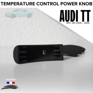 Interrupteur/Bouton OFF Temperature - Audi TT MK1 8N 2000 - 2006 - Picture 1 of 5