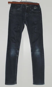 Hose Mädchen Jeans Pepe Jeans Dunkelblau Größe 12 Jahre Guter Zustand - Picture 1 of 4