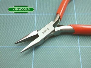 Pince articulaire boîte à nez bécaillée neuve dans sa boîte avec mâchoire simple - outil de modélisation - Photo 1 sur 2