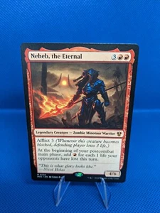 Magic The Gathering Neheb, el Comandante Eterno 158 Asesinatos en Karlov Manor - Imagen 1 de 1