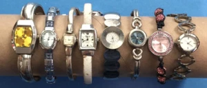 Damen Mode Uhr Set (8) - Bild 1 von 6