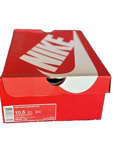 NIKE EASTHAM MID TXT sneakers vintage uomo blu 10.5 / 44.5 - Foto 1 di 7