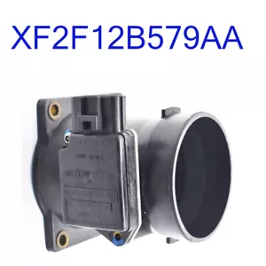 New Mass Air Flow MAF Sensor Meter XF2F12B579AA OEM For Ford E150 E250 Explorer - Picture 1 of 6