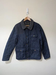 Jack Murphy Steppjacke blau Large - Bild 1 von 10