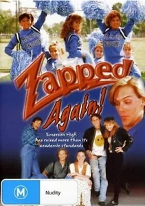 Zapped Again (DVD) Brand New & Sealed - Region 4 - Picture 1 of 1