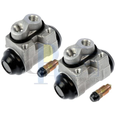 Dorman 2 peças cilindro de roda de freio a tambor traseiro para Dodge Stratus 2003 2004 2005 2006 - Imagem 1 de 4