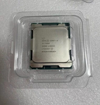 Intel Core i9-7920X 2.9GHz LGA2066 Desktop CPU Processor SR3NG - Image 1 of 2
