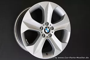 X6 BMW E71 E72 Felge Alufelge Styling 232 Rueda Ruota Wheel Jante 36116774893 19 - Bild 1 von 6
