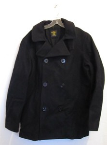 plus size peacoat old navy