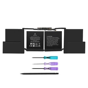 Battery Genuine for APPLE MACBOOK 2019 2020 A2141 MacBook Pro 16" A2113 EMC 3347 - Picture 1 of 6