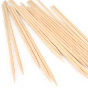 Royal Paper R818, 10-Inch Barbecue BBQ Shish Kebab Grilling Wood Stick Skewers - Picture 1 of 1