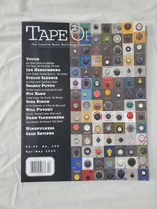 TapeOp Magazine Back Issue April/May 2023 - Picture 1 of 2