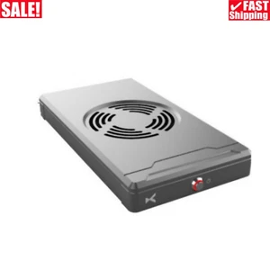 xDuoo 05FS1 12V HiFi Netzteil Luftreiniger 2000rpm/min Kühlbasis für XD05Pro. - Bild 1 von 2