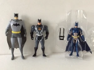 Konvolut 3 Batman Actionfiguren - Bild 1 von 2