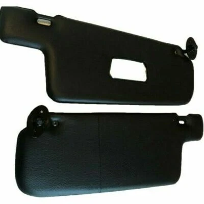 Sunvisor For Volkswagen Golf 1 Rabbit MK1 1974-1983 Black Color - Image 1 of 2