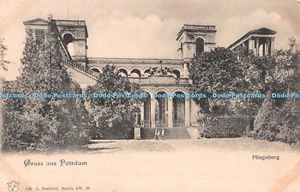 R479151 Pfingstberg Gruss aus Potsdam L Saalfeld - Bild 1 von 4