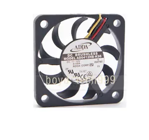 1pc ADDA AD0412HB-K96 4008 Ultra-thin Computer fan 12V 3pin 0.08A 40*40*7mm - Bild 1 von 1