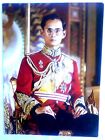 Bild picture König King Bhumibol Adulyadej RAMA IX Thailand 26x19 cm  (9