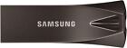 Samsung BAR Plus 64 GB Type-A 200 MB/s USB 3.1 Flash Drive Titan Grey (MUF-64BE
