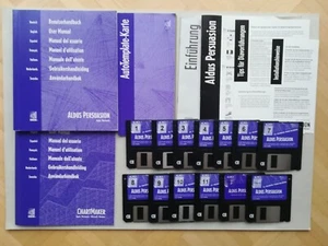Aldus Persuasion 3.0 für Apple Macintosh - 13 Disketten - Bild 1 von 4