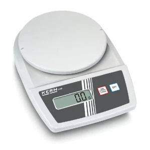 Kern EMB 2200-0 Präzisionswaage Max.2200g - Ablesbarkeit 1g - Bild 1 von 1
