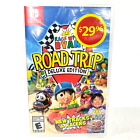 Course avec Ryan Road Trip édition Deluxe Racing Nintendo Switch flambant neuf scellé