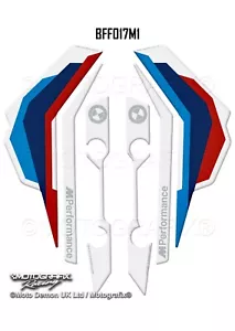 BMW S1000RR M Motorsport 2023 - 2024 Front Fender Protector Gel Paint Protection - Picture 1 of 1