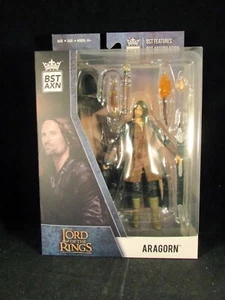 Soggetti Leali BST AXN Il Signore degli Anelli 5" personaggio Aragorn - Foto 1 di 5