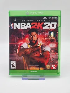NBA 2K20 - Microsoft Xbox One - CIB Completo - ¡Probado! - Imagen 1 de 3