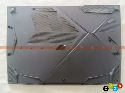 Funda inferior delgada MSI 9S7-16R412 GF63 9SC/GF63 9RC/delgada 9RCX MS-16R3 Foto 1 de 4