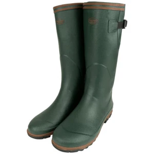 Jack Pyke Shires Wellington Hombres Botas Cámping Festival Impermeable Verde - Imagen 1 de 9