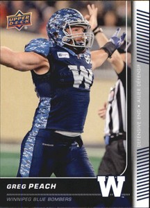 B2596- 2015 Upper Deck CFL FB Cards 1-200 +Inserts -You Pick- 10+ FREE US SHIP