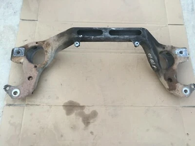 Soporte de motor delantero para Audi Q7 2007-2009 3,6 L bastidor travesaño OEM Foto 1 de 4