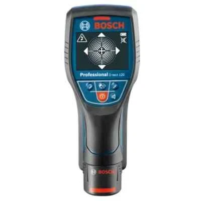 Bosch D-TECT 120 Wall & Floor Scanner Radar Original Package - Image 1 of 2