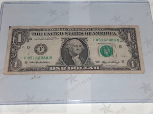 2006 Bill US Future Birthday Date Year May 16 2088 0516 2088 Fancy Serial # - Picture 1 of 2
