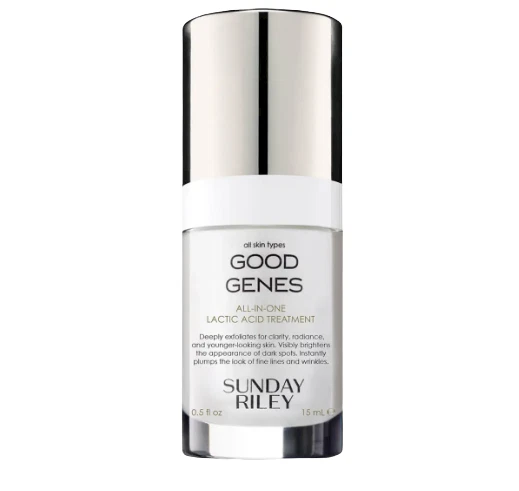 Sunday Riley Good Genes Glycolic Acid Treatment Serum- (SR003) 1 oz