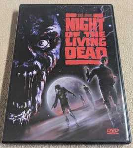 Night of the Living Dead (1990) DVD [Region 1] Columbia Pictures Dir. Tom Savini - Picture 1 of 4